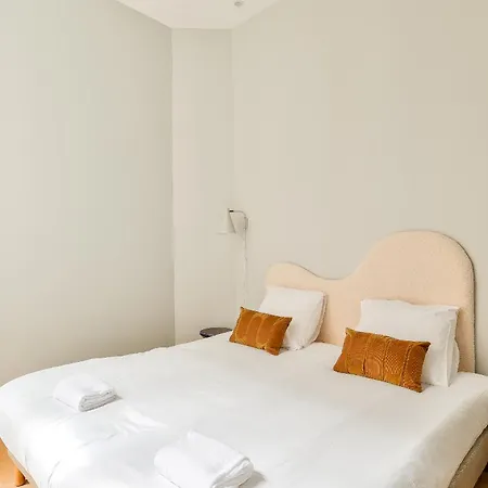 Nocnoc Le Porthos Apart Otel 4*