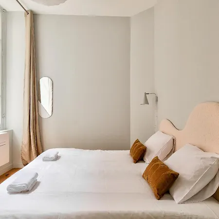 Apart Otel Nocnoc Le Porthos 4*